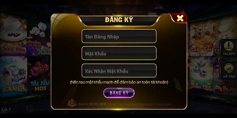 5 bước đăng ký Loc79 đơn giản và rất dễ thực hiện