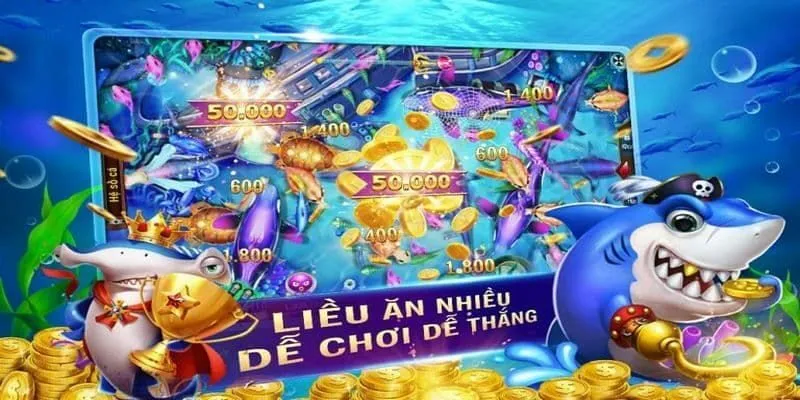 Giới thiệu về game bắn cá tại nhà cái Loc79