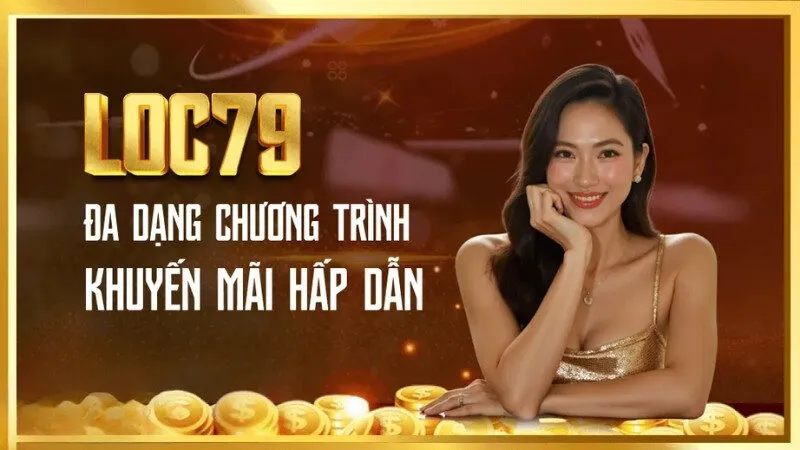 Khuyến mãi hấp dẫn không thể bỏ lỡ tại Loc79