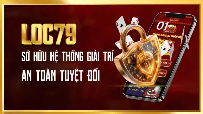Loc79 thu hút người chơi trong nước và quốc tế