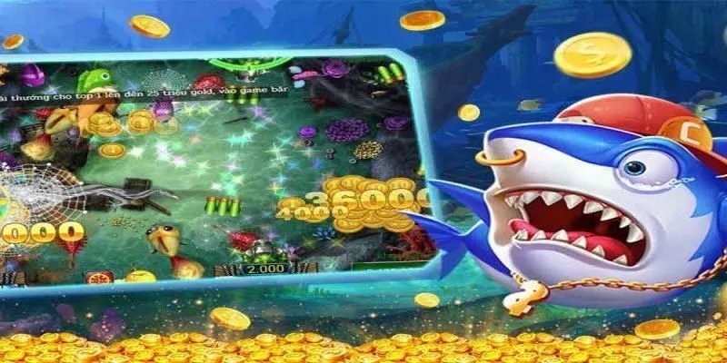 Mẹo chơi game bắn cá tại nhà cái Loc79