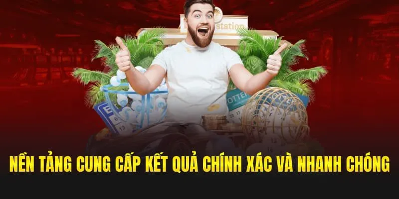 Nền tảng cung cấp kết quả chính xác và nhanh chóng