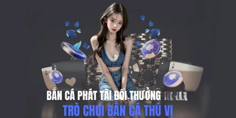 bắn cá phát tài đổi thưởng