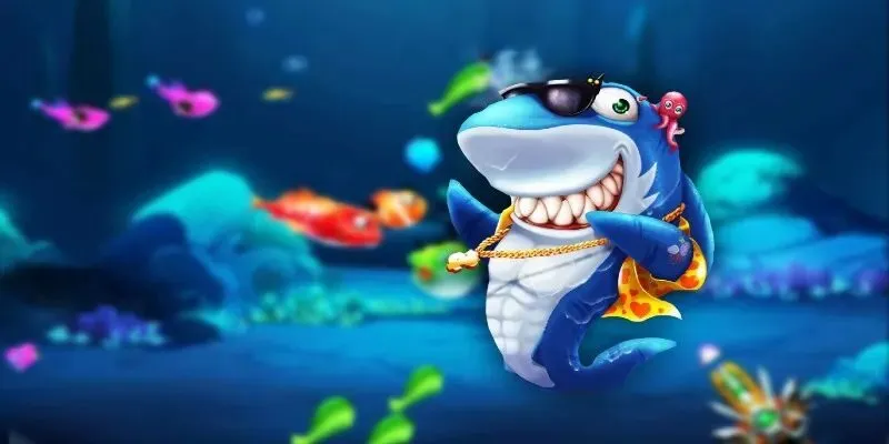 Giới thiệu sảnh game bắn cá tại nhà cái Loc79