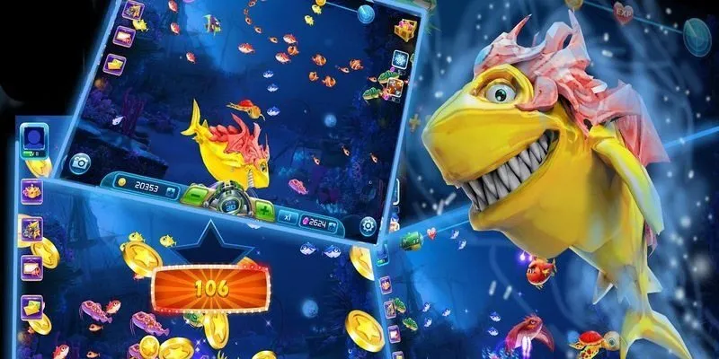 Ưu điểm của game bắn cá đổi thưởng tại log79